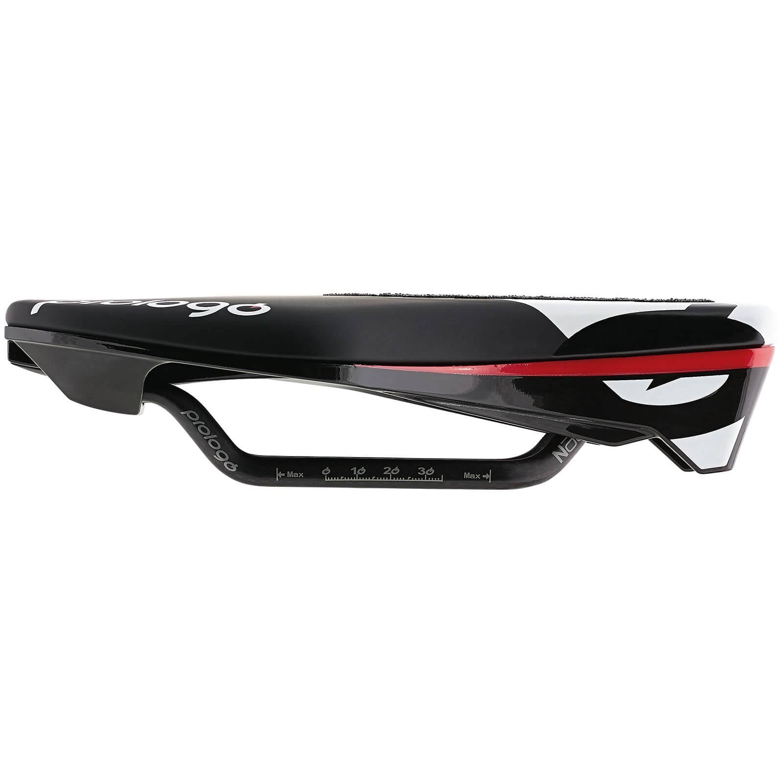 Black Nack Saddle M9007