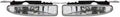 Fog Light Pair for Buick Regal 1997-2005 Z64598