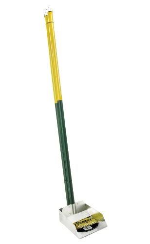 Metal Rake Scoop Waste Clean Remove Handle N701327