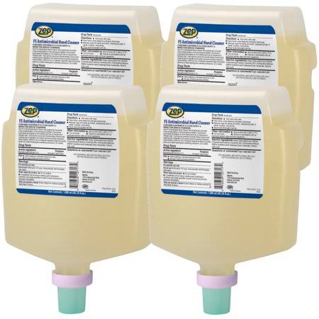 Antimicrobial Hand Sanitizer Refill 1200ml (Case of 4) O6380