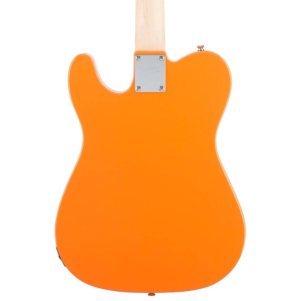 Competition Orange Telecaster Electric Guitar F19780