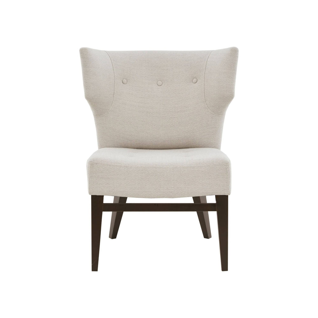 Ivory Accent Chair E9198