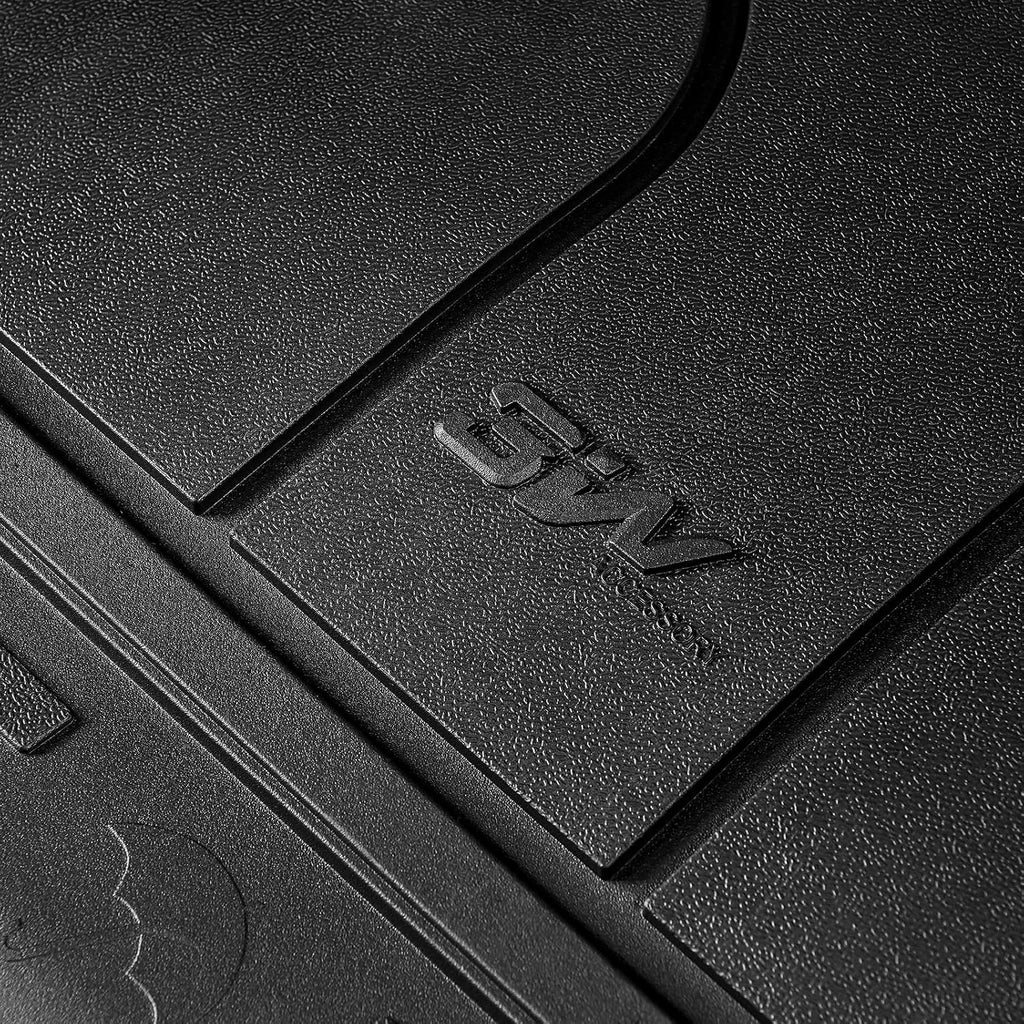 Black TPE Cargo Liner Trunk Mat K22094