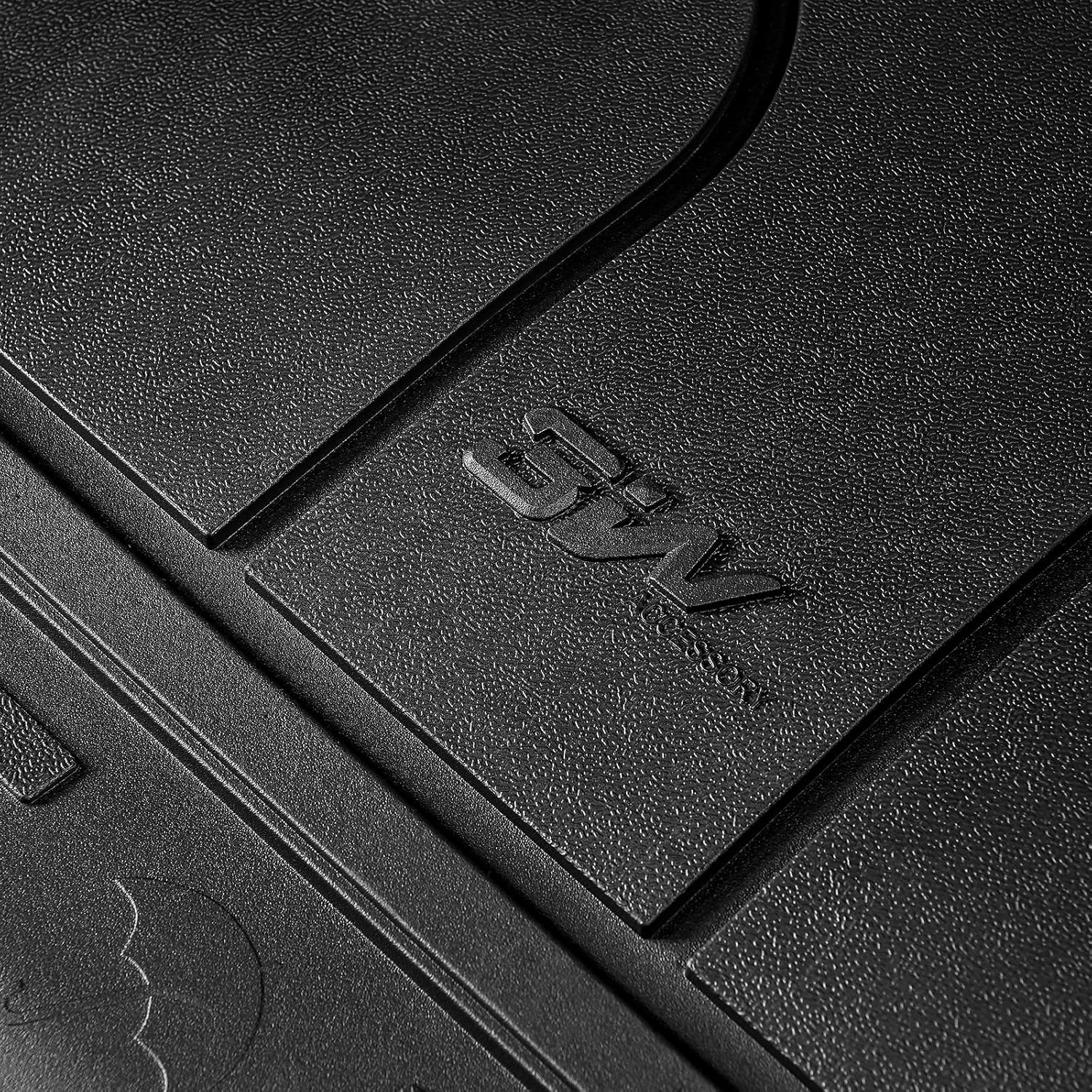 Black TPE Cargo Liner Trunk Mat K22094