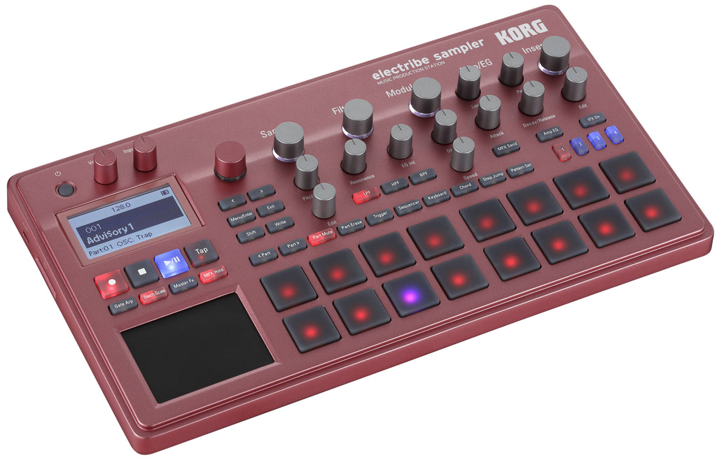 Electribe Sampler A8722