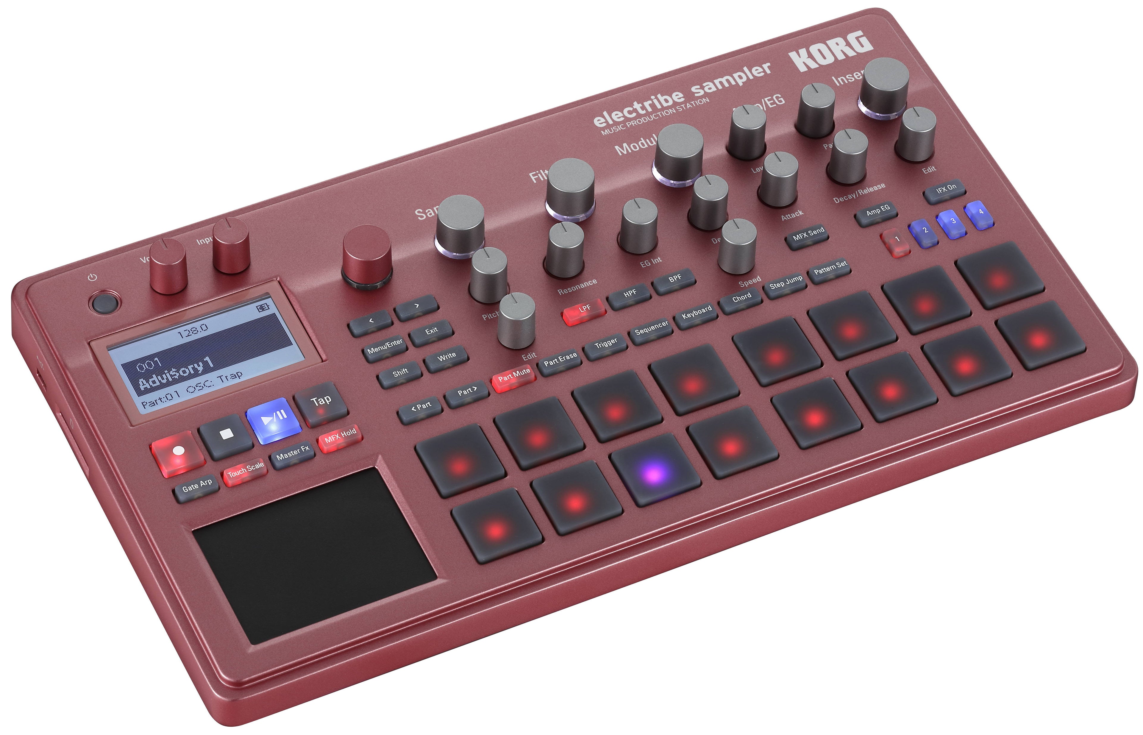 Electribe Sampler A8722