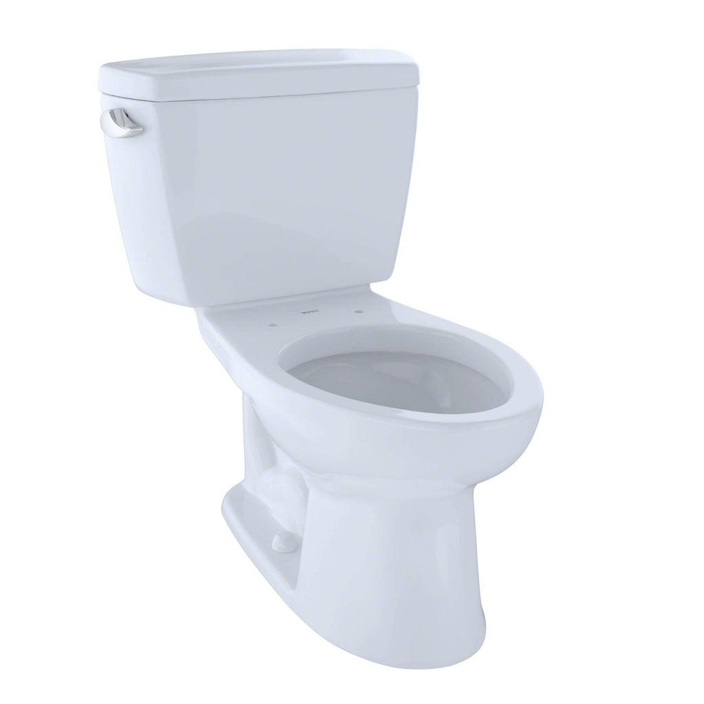 Cotton Two Piece Elongated Toilet T1294