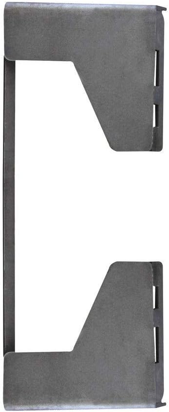 1/2 Thick Steel Quick Tach Attachment Mount Plate Skid Steer Adapter R22439