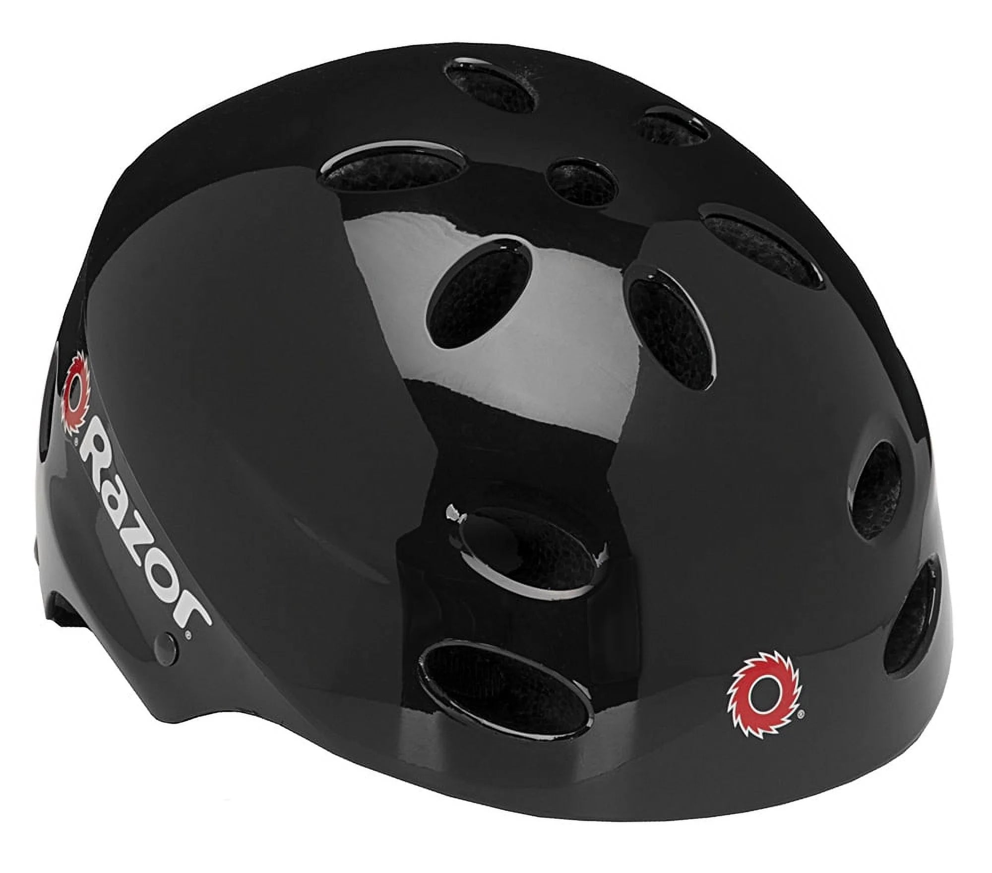 Glossy Black Child's Helmet M970895