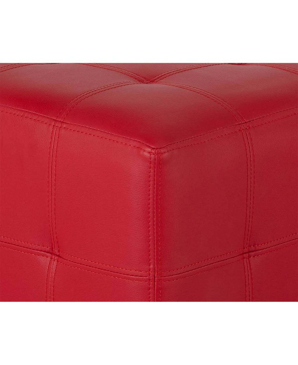 White Ottoman T321122