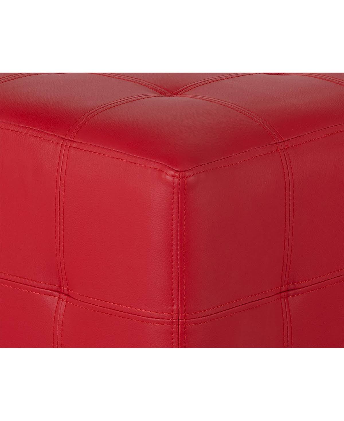 White Ottoman T321122