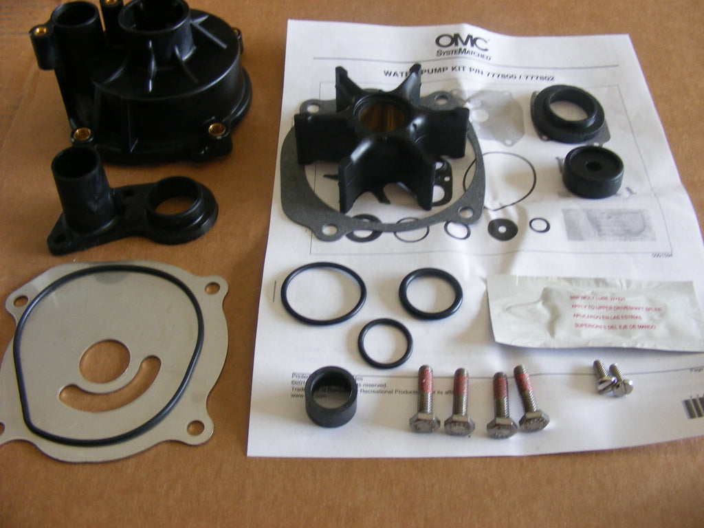 Water Pump Kit K260