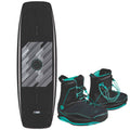 Wakeboard with Bindings Z24881