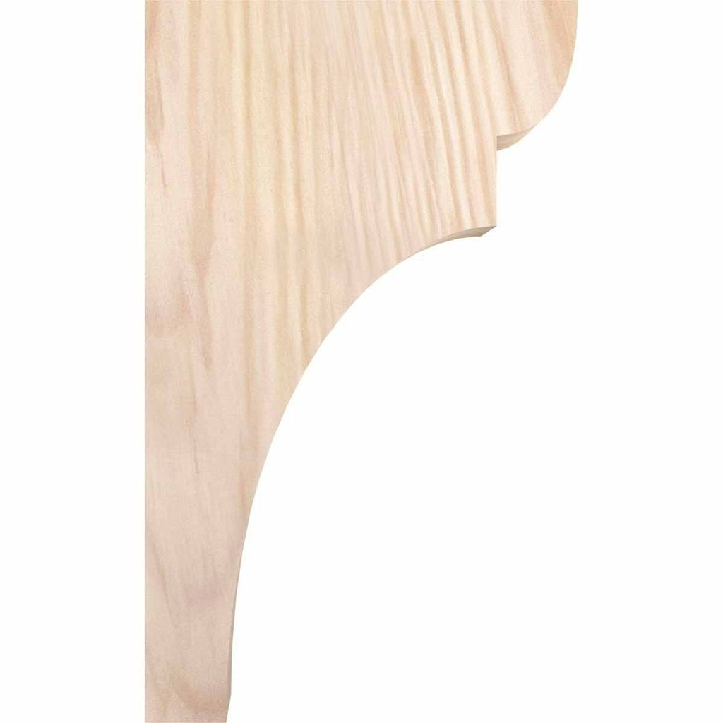 Douglas Fir Corbel I848