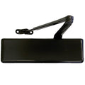 Door Closer, Regular Arm, Dark Bronze U72102
