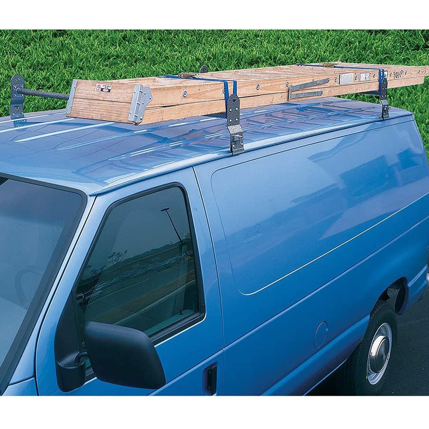 Roof Top Steel Bar Carrier with Hardware D81198