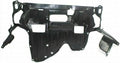 Front Engine Splash Shield Pack of 2 V406