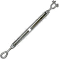 Galvanized Jaw and Eye Turnbuckle H8300