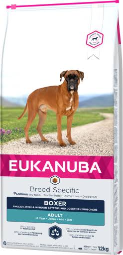 Eukanuba Boxer 12 kg P178