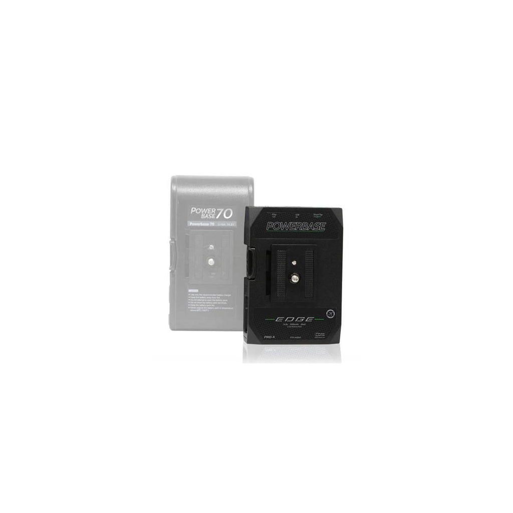 Powerbase Edge Battery with NP-FZ100 Cable Y1945