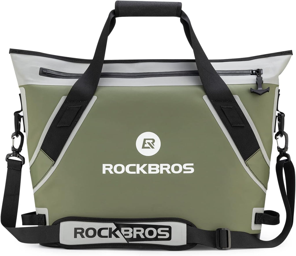 Soft Cooler 36 Can Leak-Proof Insulated Waterproof U9662