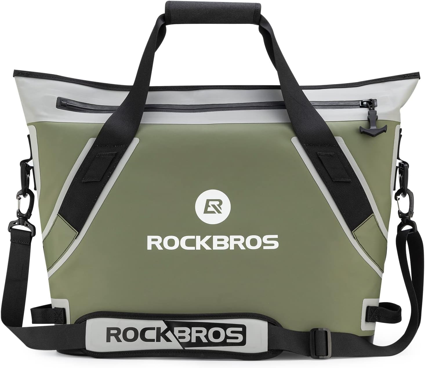 Soft Cooler 36 Can Leak-Proof Insulated Waterproof U9662