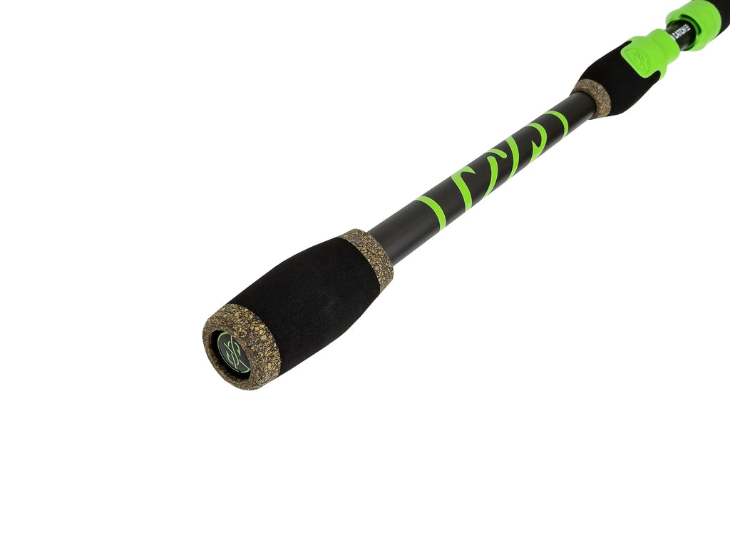 Green Series Casting Rod 7' Medium Heavy Fast 1 Piece U7946