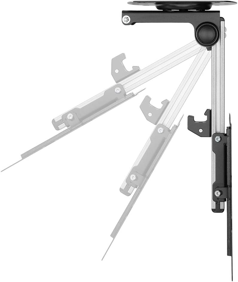 Under Cabinet Low-Profile TV Mount for 13-37 Inch TVs Pack of 2 G932