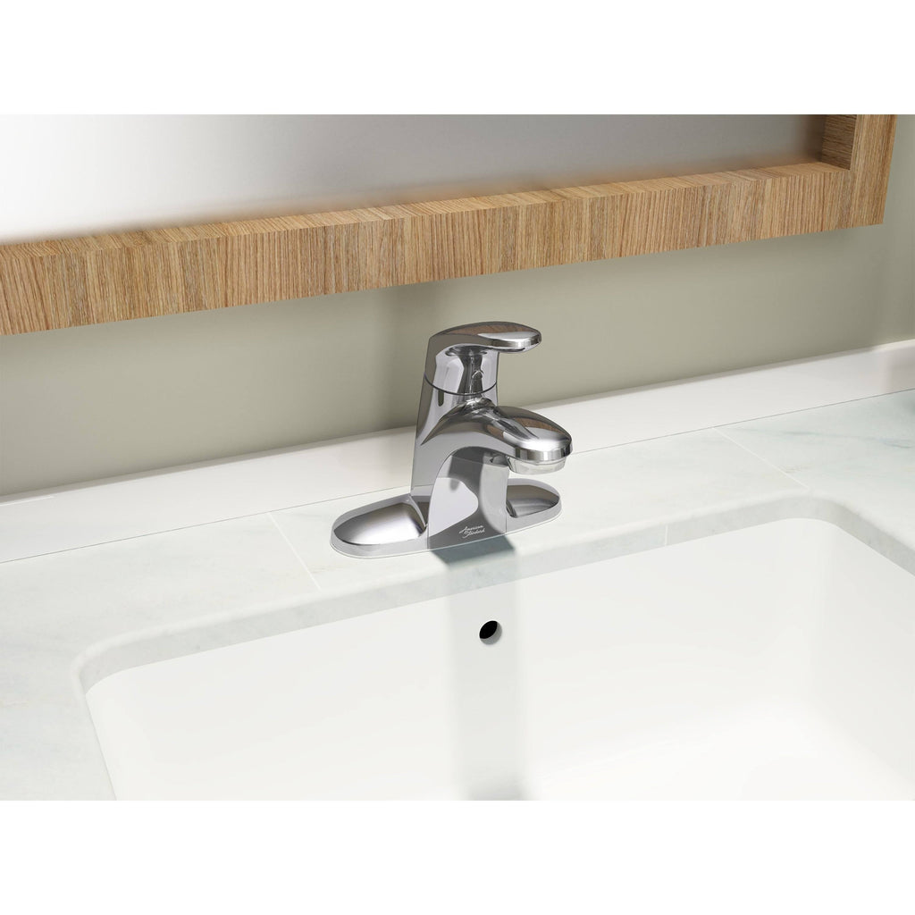 Single Handle Centerset Bathroom Faucet K679415