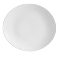 Super White Porcelain Oval Platter, Box of 12 L3251