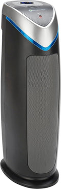 Gray HEPA Air Purifier N6252