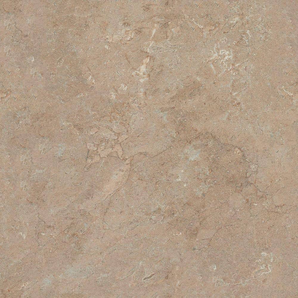 Mocha Travertine Matte Laminate Sheet Z634